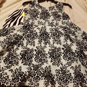 Girls dress